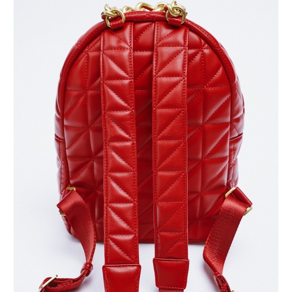 ✨SALE✨Zara quilted backpack ✨SALE✨ - Picture 5 of 8